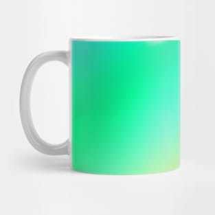 red blue green abstract texture background pattern Mug